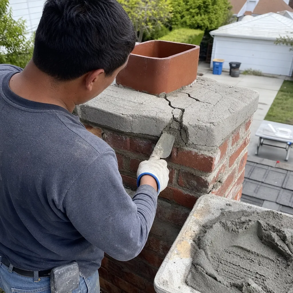 Visual Chimney Inspection