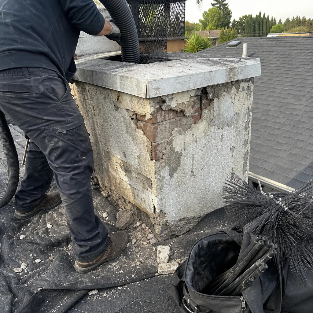 Before - Full Restoration